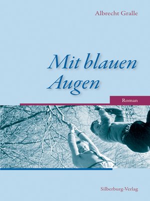cover image of Mit blauen Augen